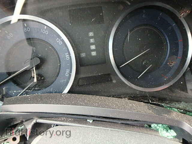 2011 LEXUS IS250 - VIN: JTHBF5C20B5149627 - Фото 8