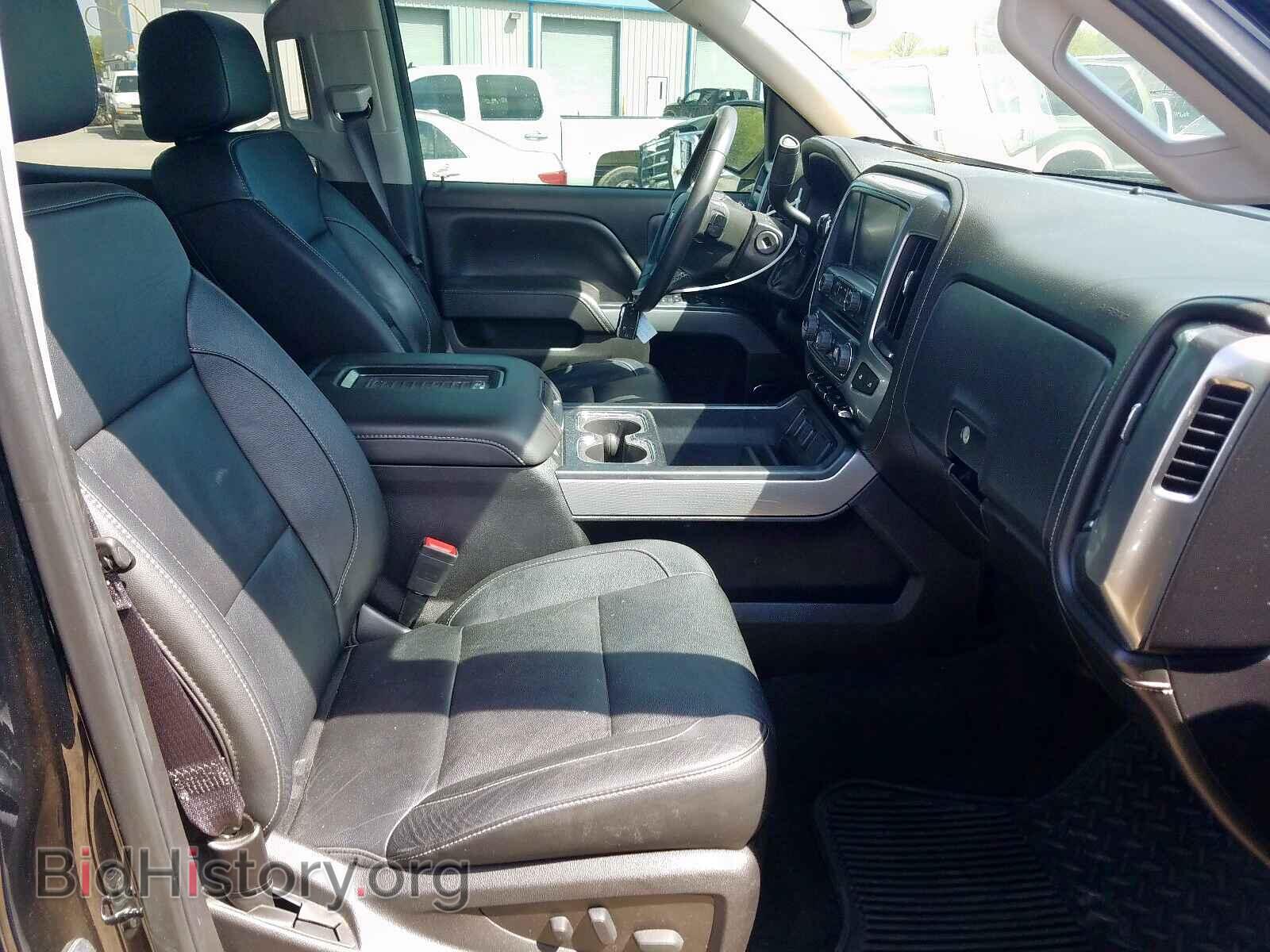 2016 CHEVROLET SILVERADO - VIN: 3GCUKSEC3GG344454 - Фото 5