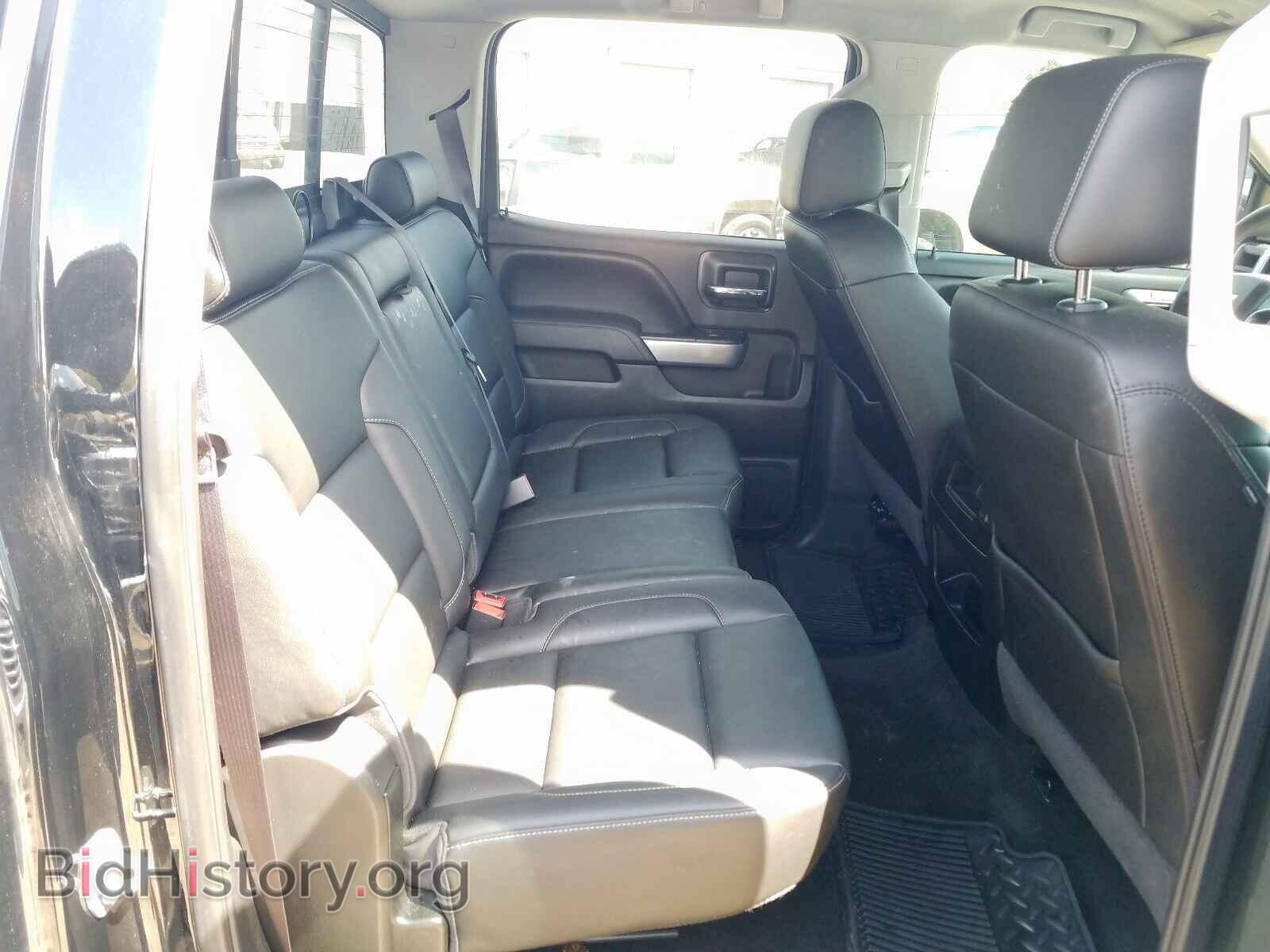 2016 CHEVROLET SILVERADO - VIN: 3GCUKSEC3GG344454 - Фото 6