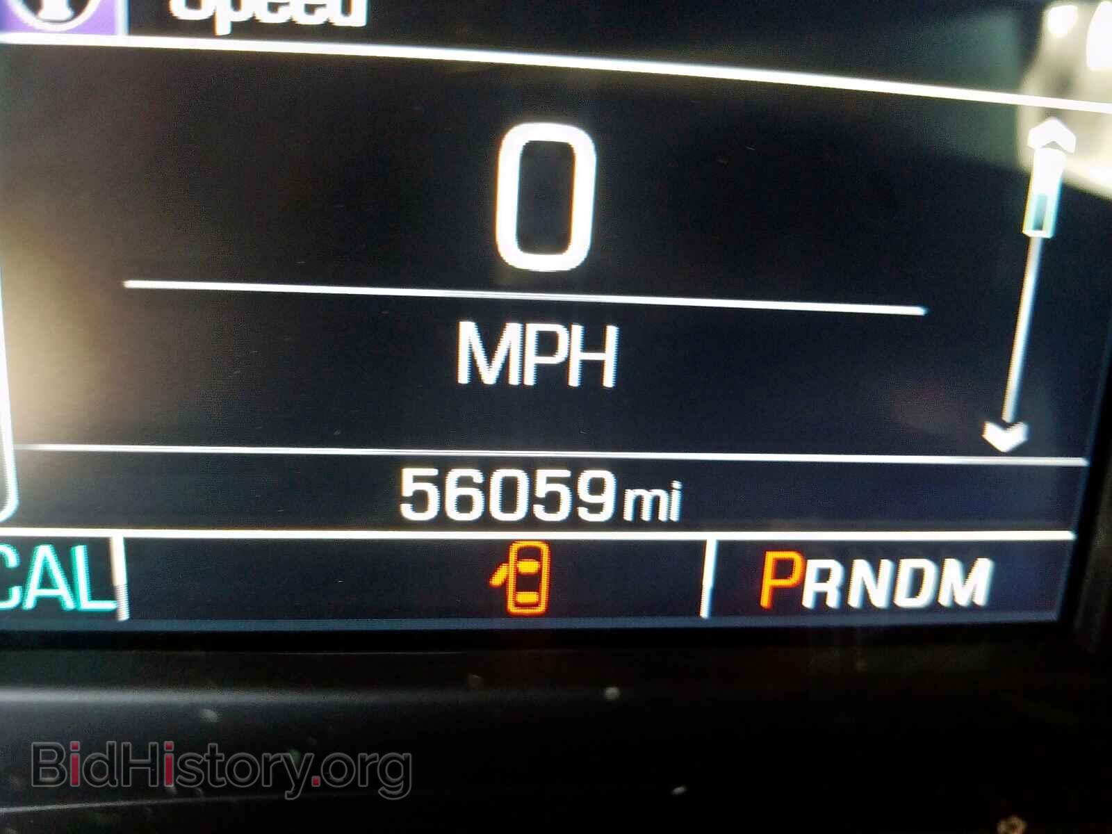 2016 CHEVROLET SILVERADO - VIN: 3GCUKSEC3GG344454 - Фото 8