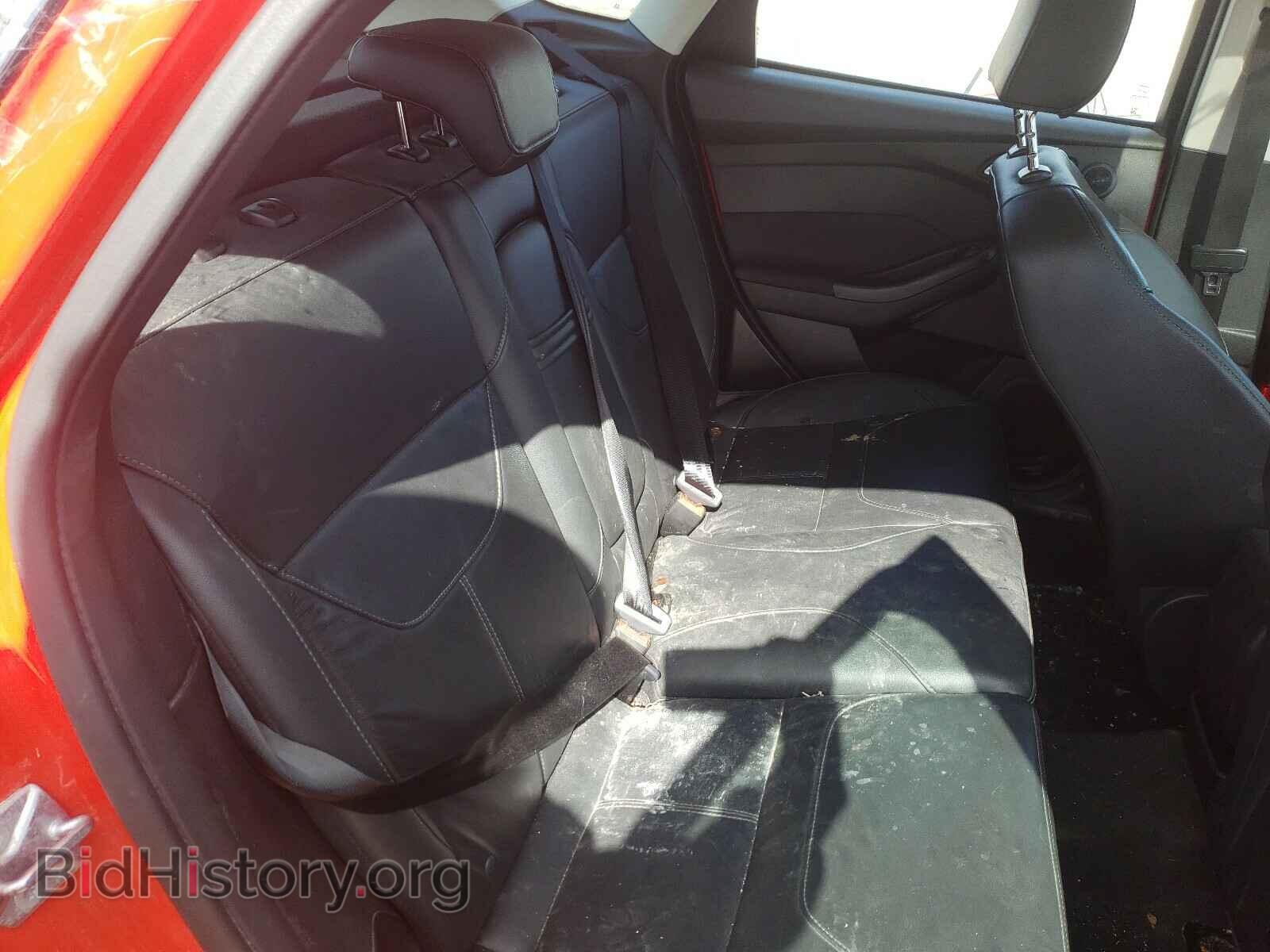 2016 FORD FOCUS - VIN: 1FADP3K26GL333136 - Фото 6