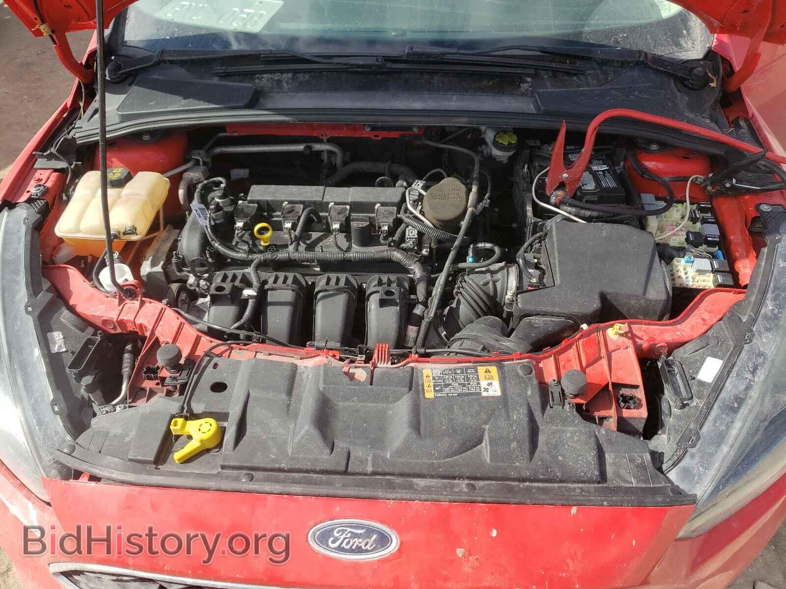 2016 FORD FOCUS - VIN: 1FADP3K26GL333136 - Фото 7