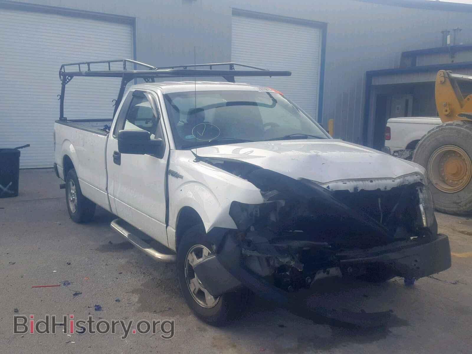 Photo 1FTNF1CF4DKD02458 - FORD F150 2013
