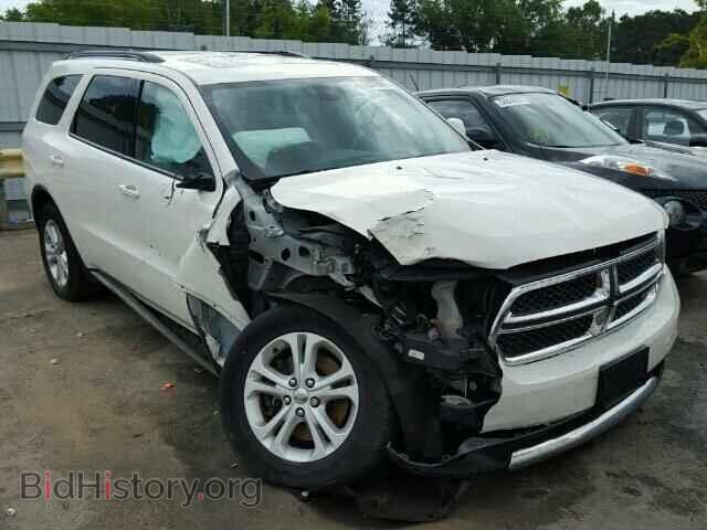 Photo 1D4SE4GT9BC691860 - DODGE DURANGO 2011