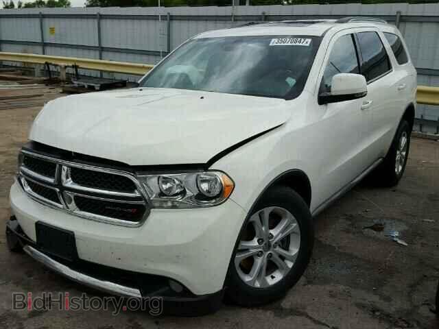 2011 DODGE DURANGO - VIN: 1D4SE4GT9BC691860 - Photo 2