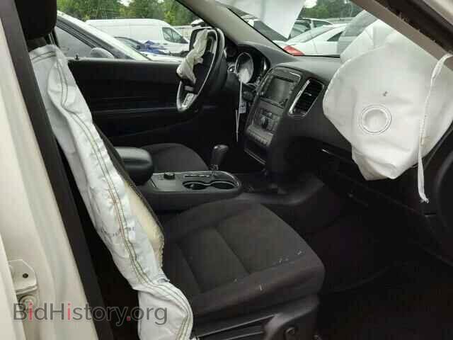 2011 DODGE DURANGO - VIN: 1D4SE4GT9BC691860 - Photo 5