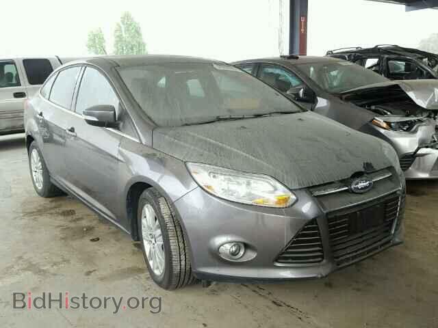 Photo 1FAHP3H23CL395810 - FORD FOCUS 2012