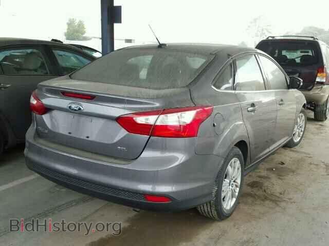 2012 FORD FOCUS - VIN: 1FAHP3H23CL395810 - Photo 4