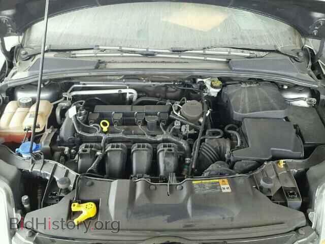 2012 FORD FOCUS - VIN: 1FAHP3H23CL395810 - Photo 7