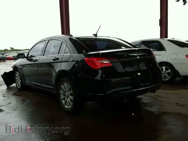 2013 CHRYSLER 200 - VIN: 1C3CCBBB2DN525802 - Фото 3