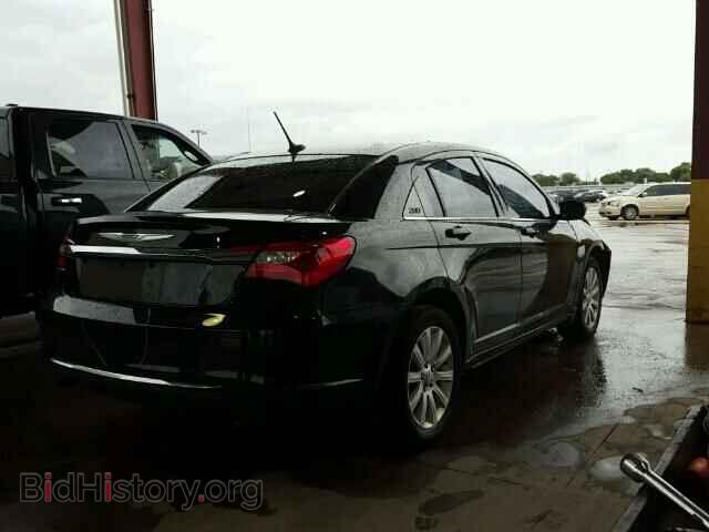 2013 CHRYSLER 200 - VIN: 1C3CCBBB2DN525802 - Фото 4