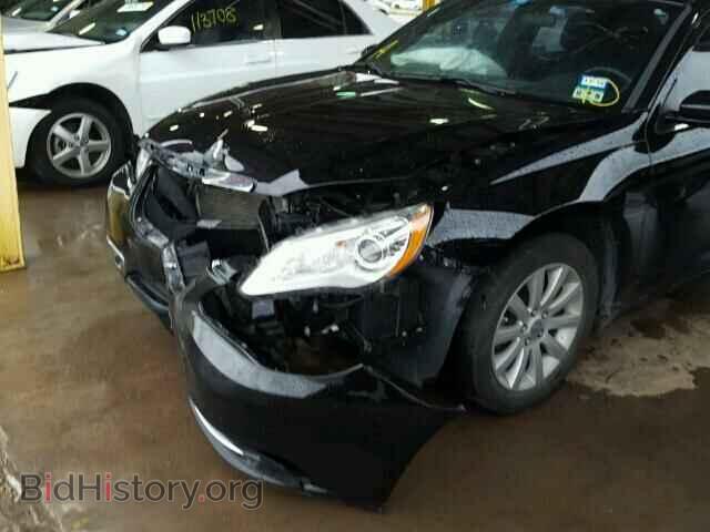 2013 CHRYSLER 200 - VIN: 1C3CCBBB2DN525802 - Фото 10