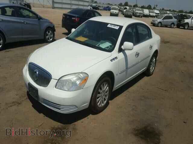 2006 BUICK LUCERNE - VIN: 1G4HP57286U222138 - Фото 2