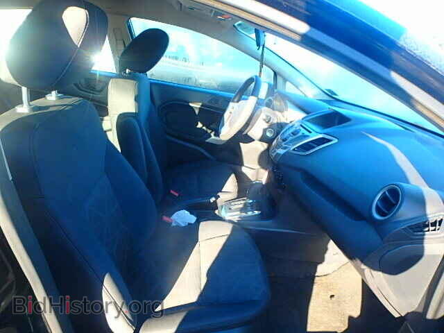 2012 FORD FIESTA - VIN: 3FADP4EJ7CM149311 - Фото 5