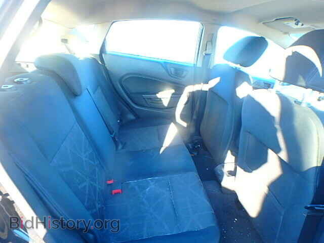 2012 FORD FIESTA - VIN: 3FADP4EJ7CM149311 - Фото 6