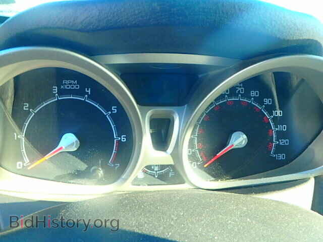 2012 FORD FIESTA - VIN: 3FADP4EJ7CM149311 - Фото 8