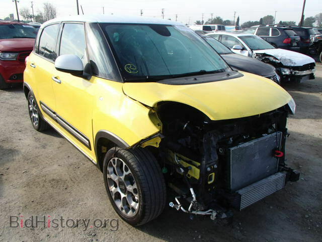 Photo ZFBCFADH2EZ004722 - FIAT 500 2014