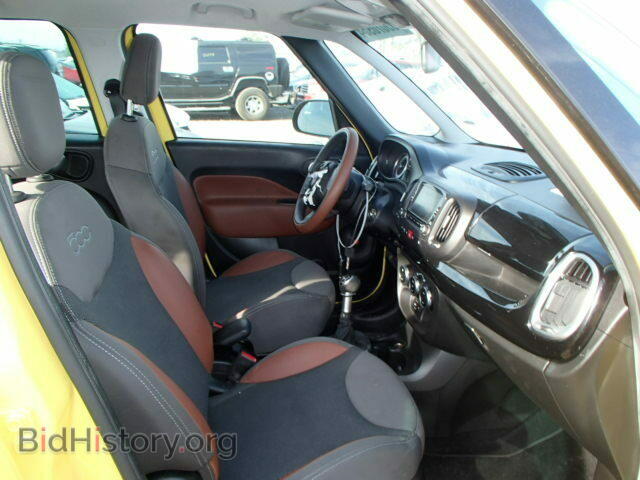 2014 FIAT 500 - VIN: ZFBCFADH2EZ004722 - Фото 5