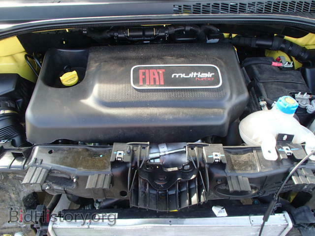2014 FIAT 500 - VIN: ZFBCFADH2EZ004722 - Фото 7