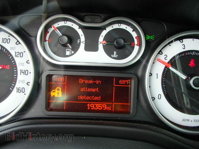 2014 FIAT 500 - VIN: ZFBCFADH2EZ004722 - Фото 8