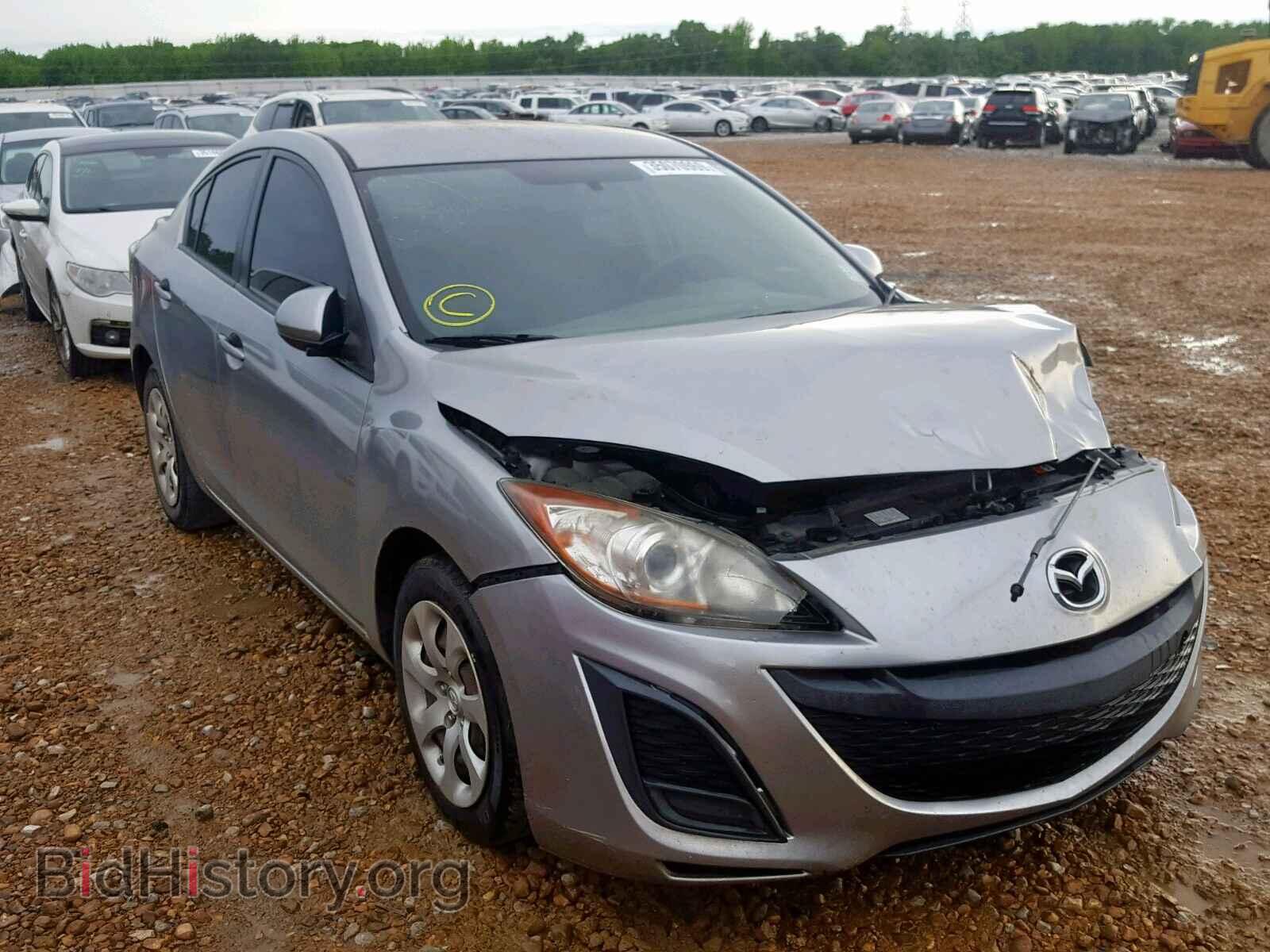 Photo JM1BL1UF3B1417405 - MAZDA 3 2011