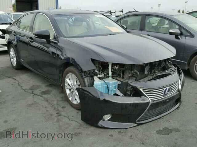 Фотография JTHBW1GG8D2008954 - LEXUS ES300 2013