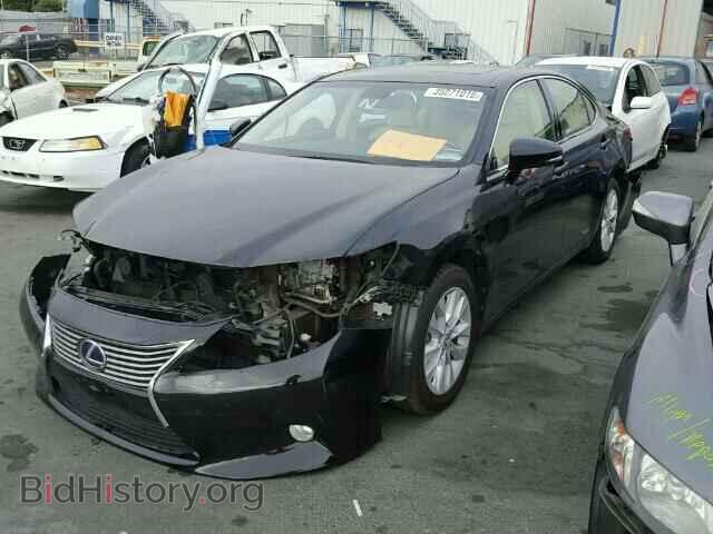 2013 LEXUS ES300 - VIN: JTHBW1GG8D2008954 - Фото 2