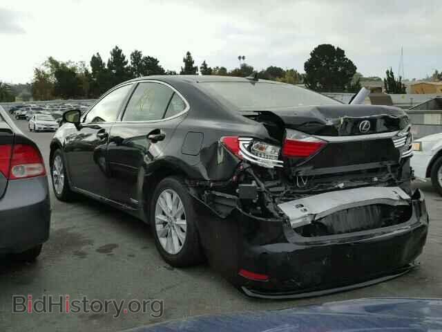 2013 LEXUS ES300 - VIN: JTHBW1GG8D2008954 - Фото 3