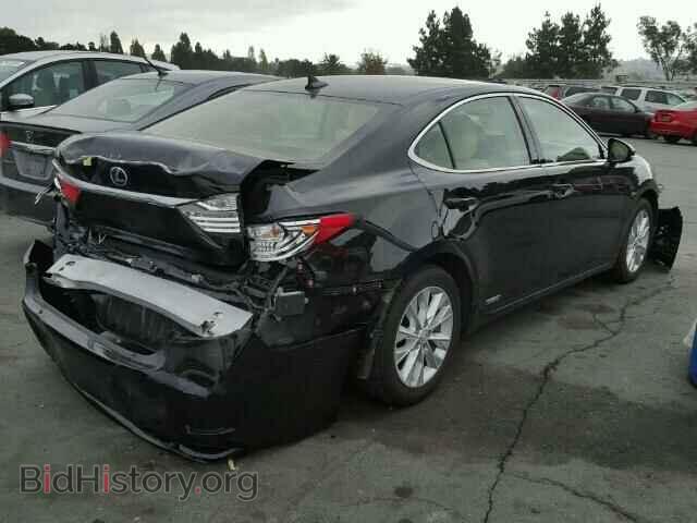 2013 LEXUS ES300 - VIN: JTHBW1GG8D2008954 - Фото 4