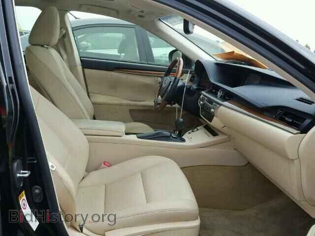 2013 LEXUS ES300 - VIN: JTHBW1GG8D2008954 - Фото 5