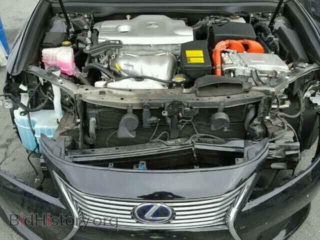 2013 LEXUS ES300 - VIN: JTHBW1GG8D2008954 - Фото 7