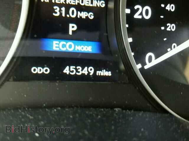 2013 LEXUS ES300 - VIN: JTHBW1GG8D2008954 - Фото 8