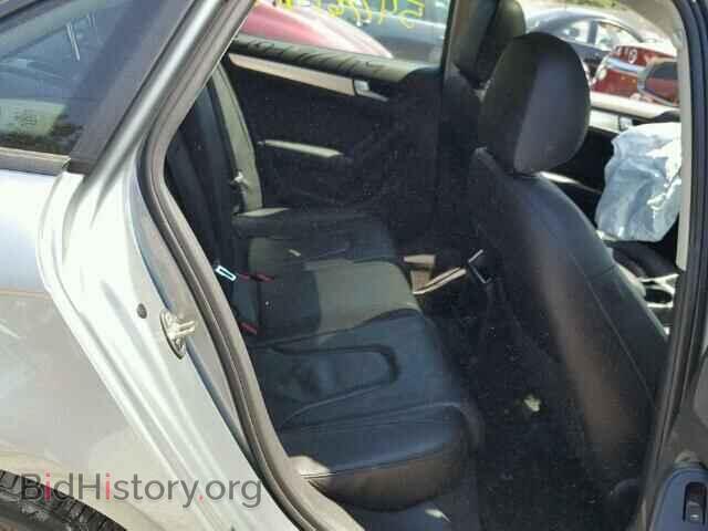 2009 AUDI A4 - VIN: WAULF78K29A125080 - Фото 6