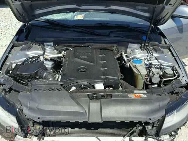 2009 AUDI A4 - VIN: WAULF78K29A125080 - Фото 7