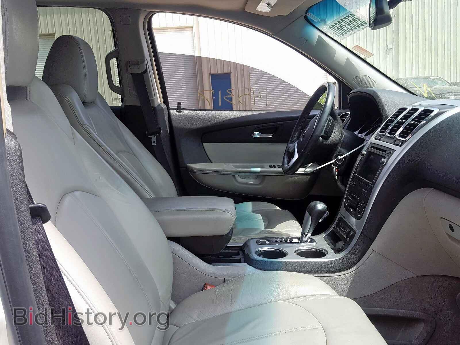 2009 GMC ACADIA - VIN: 1GKER33D99J197967 - Фото 5