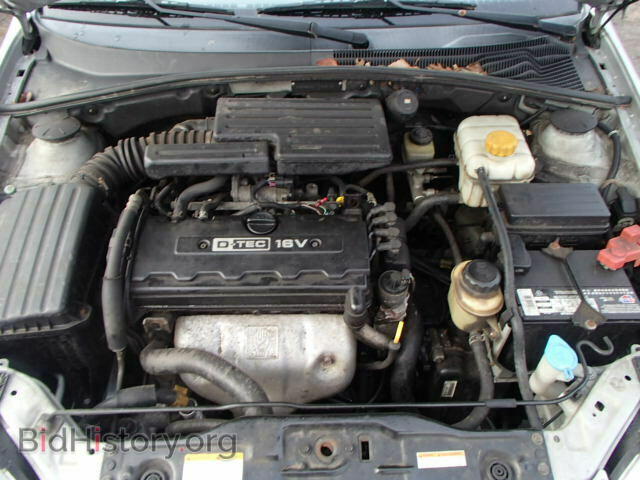 2006 SUZUKI FORENZA - VIN: KL5JD56Z66K367242 - Фото 7