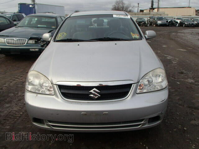 2006 SUZUKI FORENZA - VIN: KL5JD56Z66K367242 - Фото 9