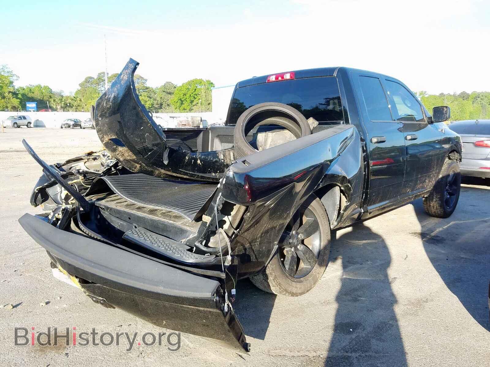 2014 RAM 1500 - VIN: 1C6RR6FT8ES391760 - Фото 4