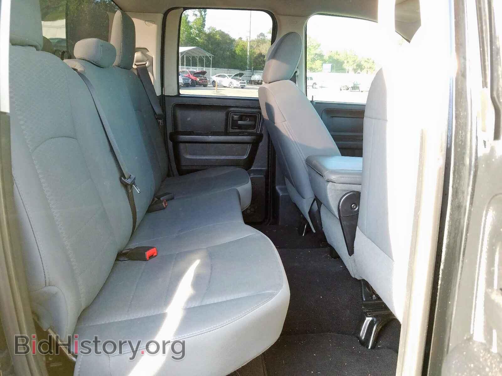 2014 RAM 1500 - VIN: 1C6RR6FT8ES391760 - Фото 6