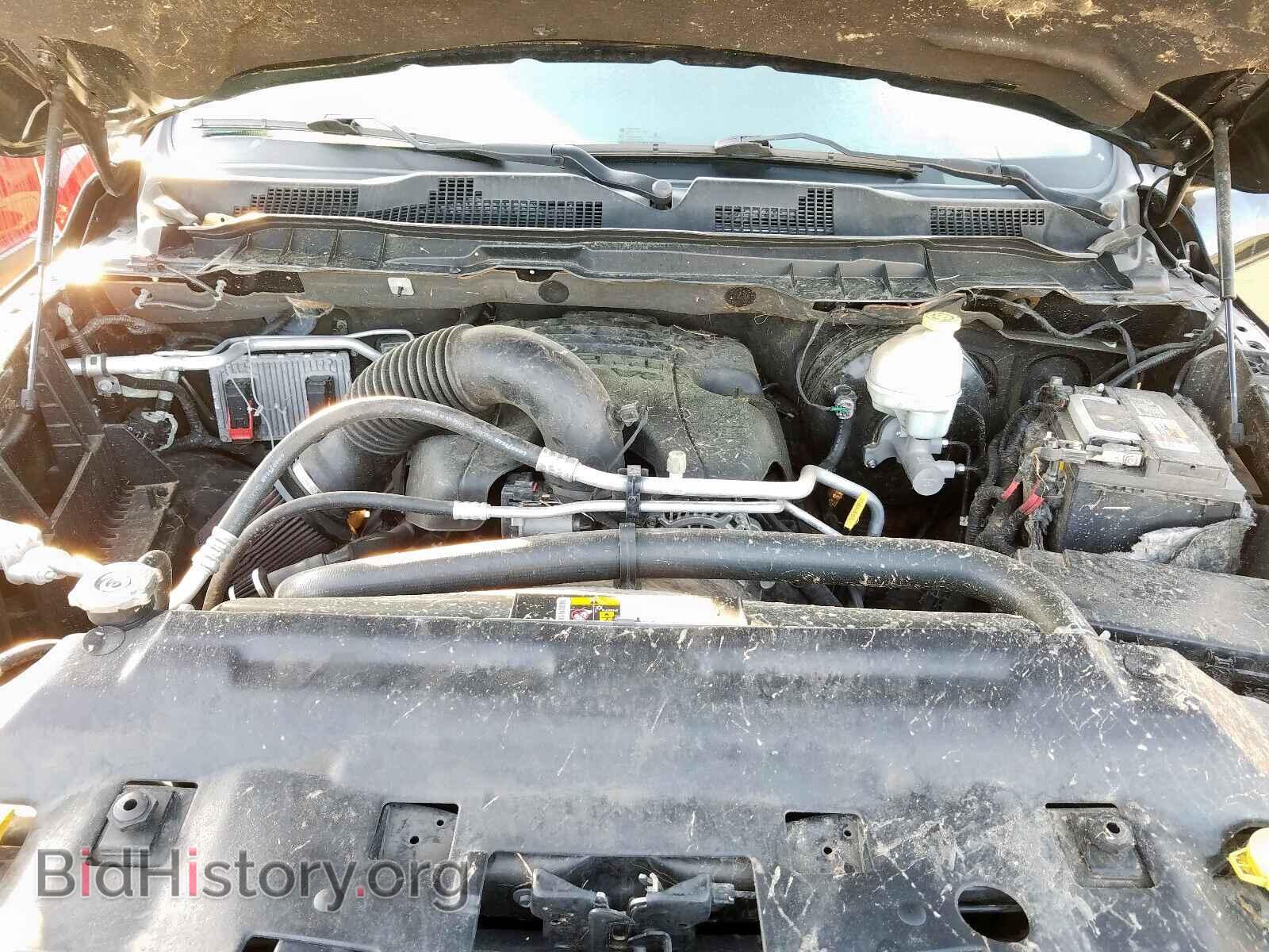 2014 RAM 1500 - VIN: 1C6RR6FT8ES391760 - Фото 7