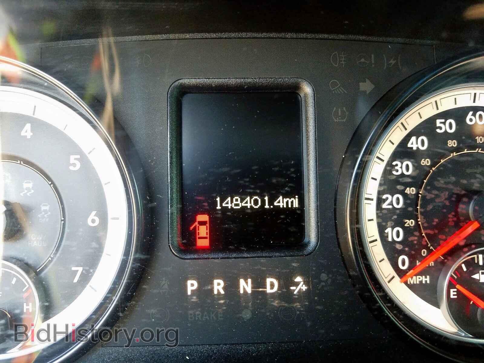 2014 RAM 1500 - VIN: 1C6RR6FT8ES391760 - Фото 8