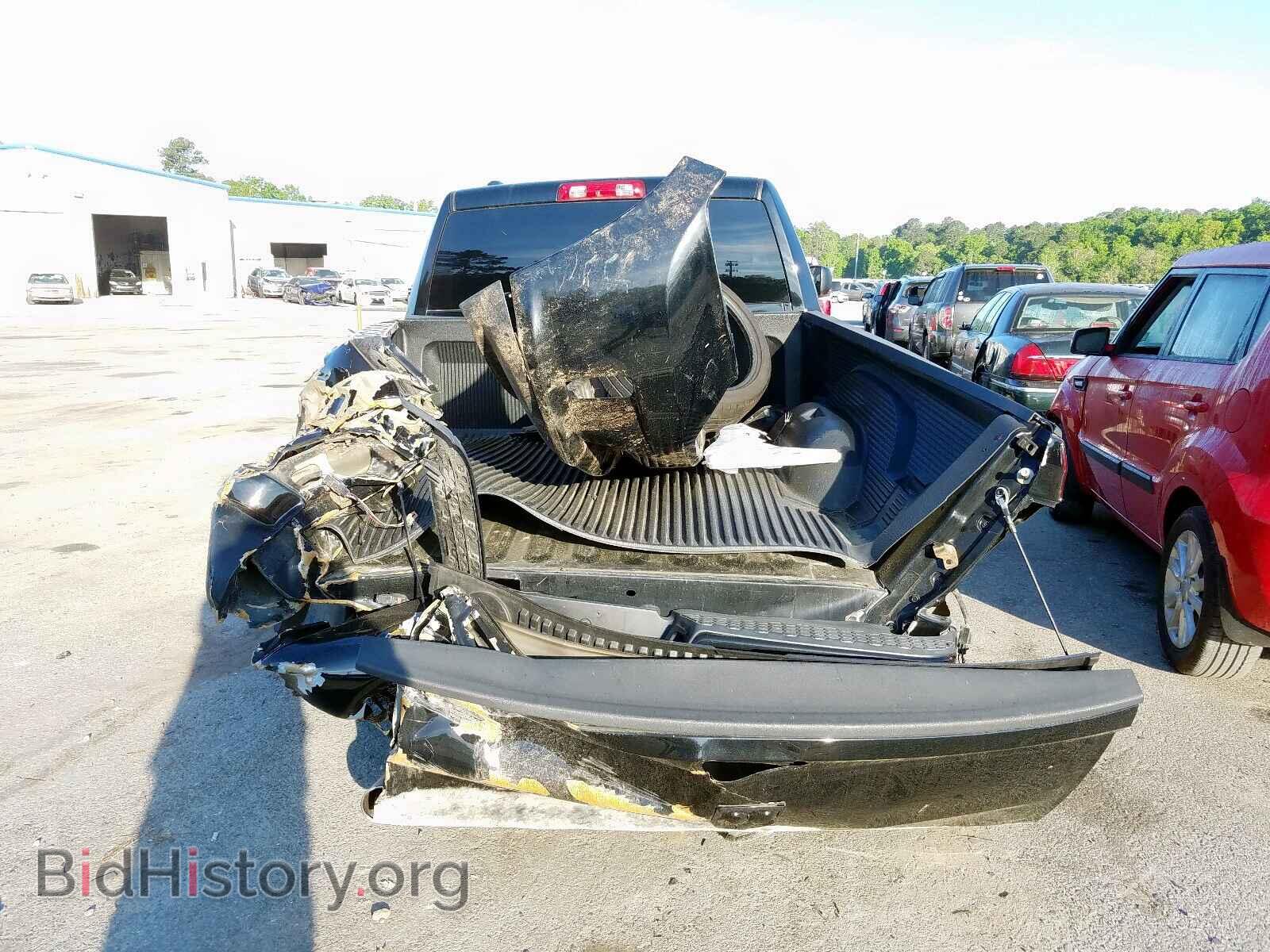 2014 RAM 1500 - VIN: 1C6RR6FT8ES391760 - Фото 9
