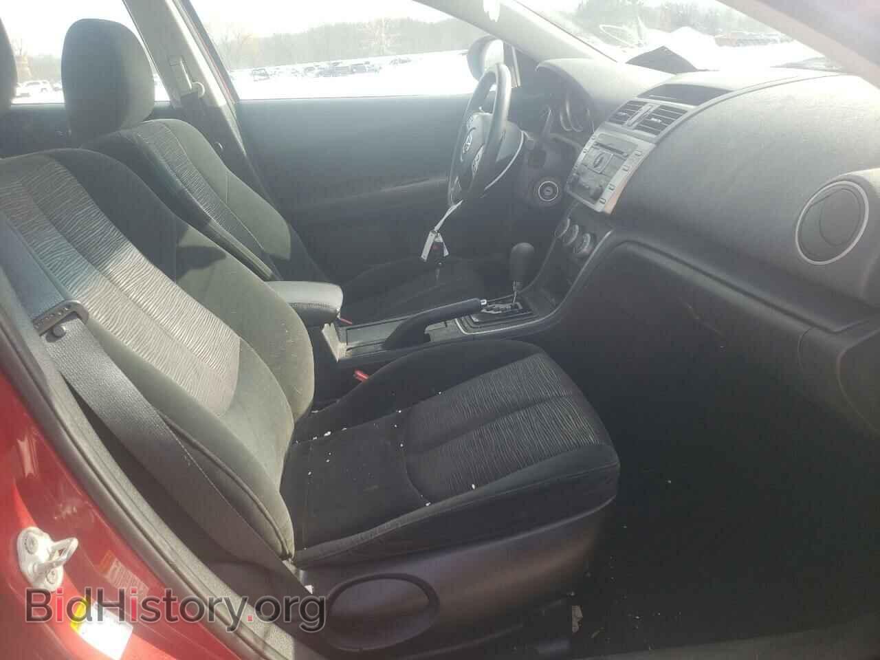 2010 MAZDA 6 - VIN: 1YVHZ8BH6A5M45786 - Фото 5