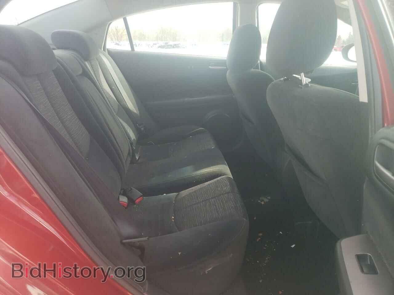 2010 MAZDA 6 - VIN: 1YVHZ8BH6A5M45786 - Фото 6