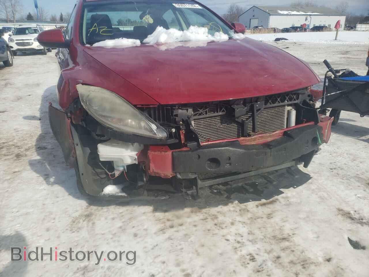 2010 MAZDA 6 - VIN: 1YVHZ8BH6A5M45786 - Фото 9