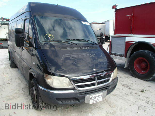 Photo WD2PD544X55725000 - DODGE ALL OTHER 2005