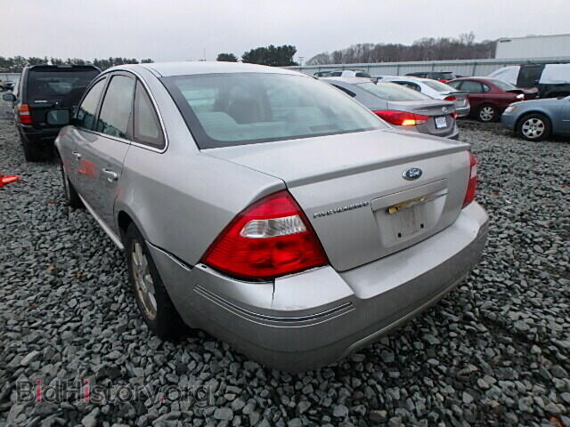 2006 FORD FIVE HUNDR - VIN: 1FAFP23176G163577 - Фото 3