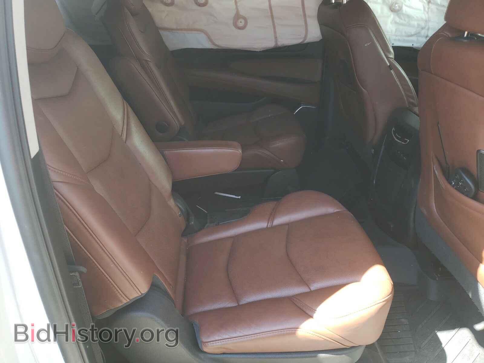 2017 CADILLAC ESCALADE - VIN: 1GYS4JKJ2HR369582 - Фото 6