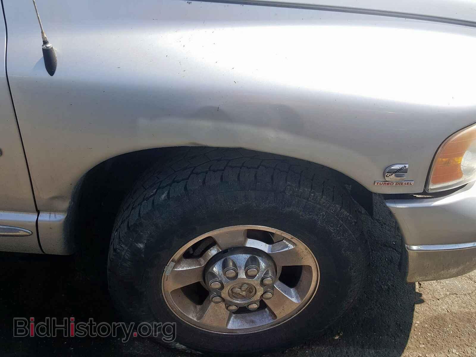2005 DODGE RAM 3500 - VIN: 3D7LR38C15G727904 - Фото 9
