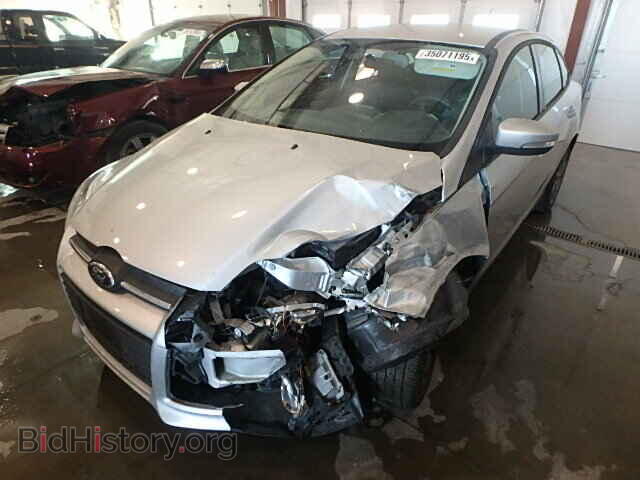 2013 FORD FOCUS - VIN: 1FADP3F26DL158179 - Фото 2